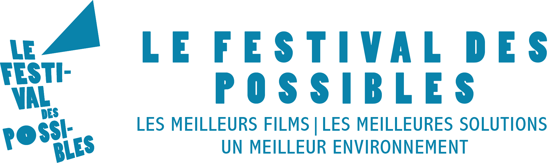 Bandeau titre Le Festival des Possibles